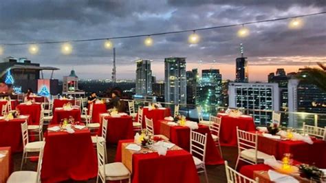 Where To Host Your Christmas Party Around Manila In .